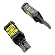 LED T15 12V BLANCA 900 LUMENS CANBUS