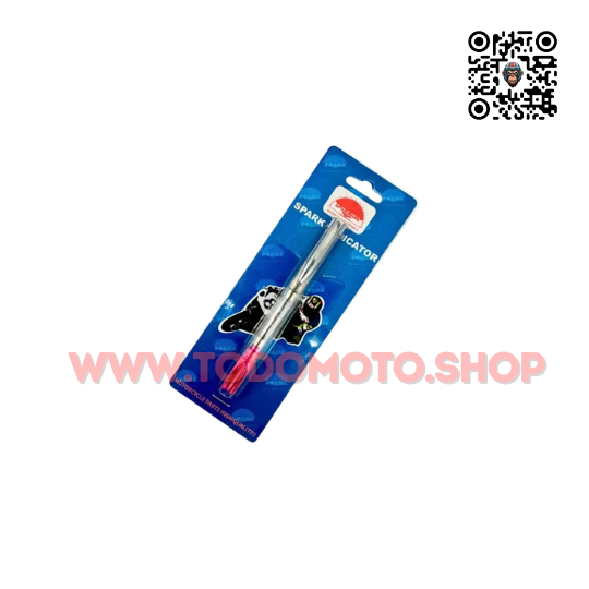 TESTER CABLE BUJIA C-LUZ - OSAKA