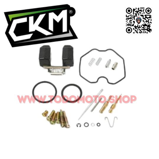 REPARACION CARBURADOR - RX 150/ VC 150/ HUNTER 150/ SAHEL/ SKUA/ TRIAX/ ZR/ COLT
