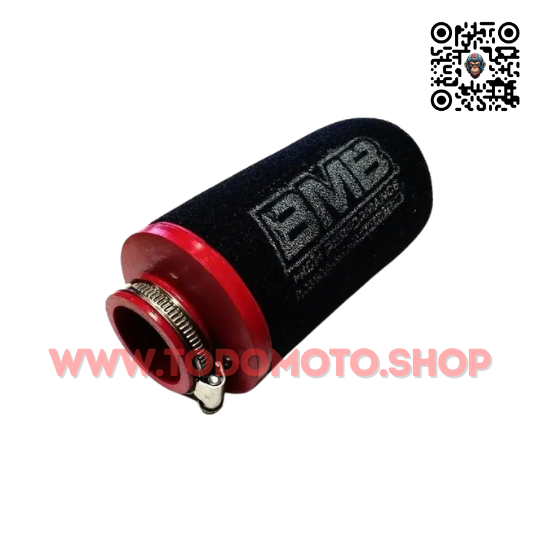 FILTRO AIRE INDIVIDUAL - 50x150 RECTO CON RESORTE - BMB