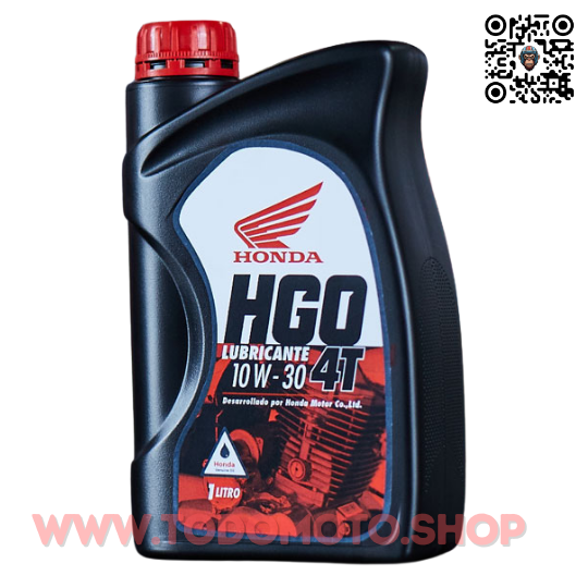 ACEITE 4T - HONDA HGO - 10w30 MINERAL - 1L.