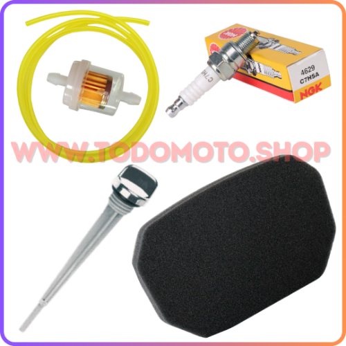 KIT SERVIS - MOTOS 110 A 125CC - OFERTA