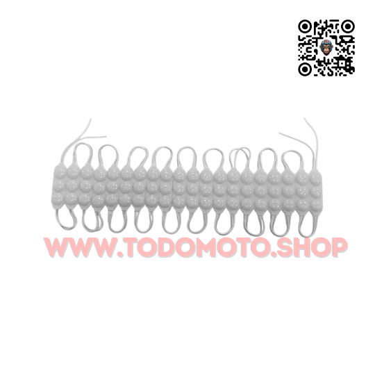 MODULO LED BLANCO - UNIVERSAL