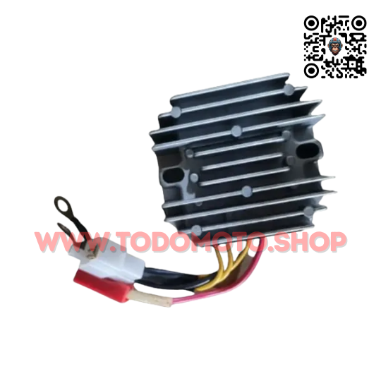 REGULADOR VOLTAJE - BAJAJ NS 200 TRIFASICO - W STANDARD