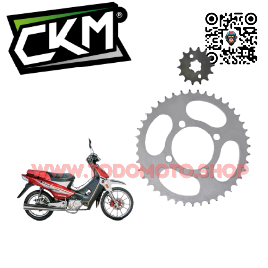 CORONA PIÑON CKM - SMASH/ ENERGY/ MIRAGE/ BLITZ/ BIT/ TRIP/ WAVE NF - (TRANSMISION)