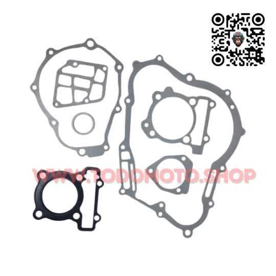 JUNTAS MOTOR COMPLETO - YAMAHA FZ 16 - CH