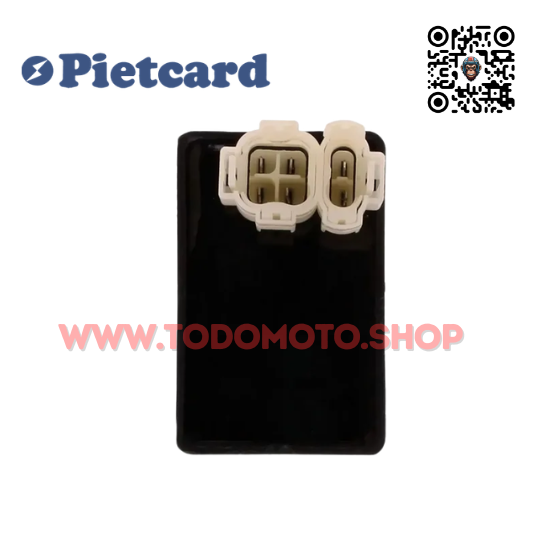 CDI 6 PINES - MOTOMEL SKUA 250/ SIRIUS 200 - PIETCARD
