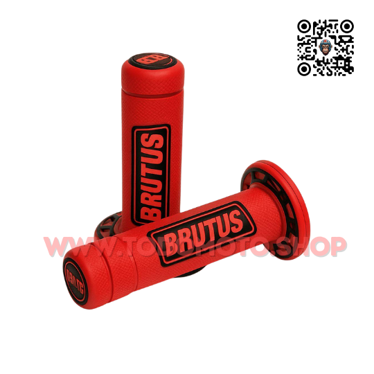 PUÑOS SET PREMIUM ROJOS - UNIVERSAL - BRUTUS