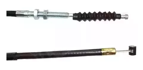 CABLE EMBRAGUE - RX150/ VC150/ HUNTER/ TITAN - 9CM