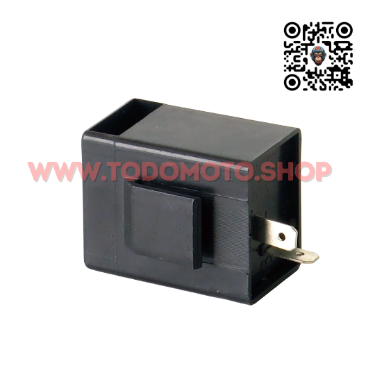 DESTELLADOR GIROS - CON SONIDO - UNIVERSAL 12V.