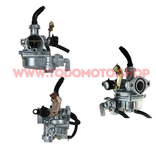 CARBURADOR CKM - 110cc - SMASH/ BIZ/ WAVE/ TRIP/ ENERGY/ MIRAGE/ BLITZ/ BIT