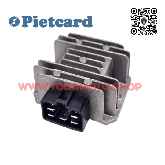REGULADOR DE VOLTAJE - KELLER TITAN KN 110 - PIETCARD