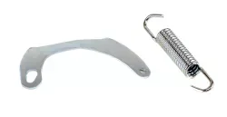 RESORTE + SOPORTE CABALLETE - TITAN 150/ VC 150/ GLH150/ CG 150