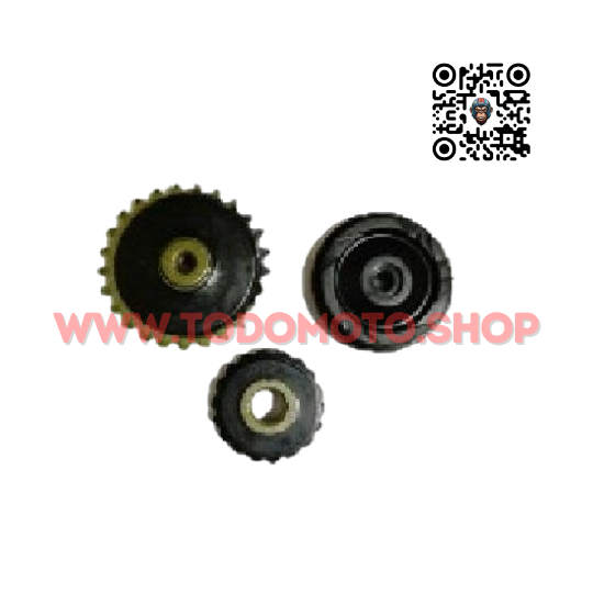 TENSOR CADENA DISTRIBUCION - HONDA C-90 - W STANDARD