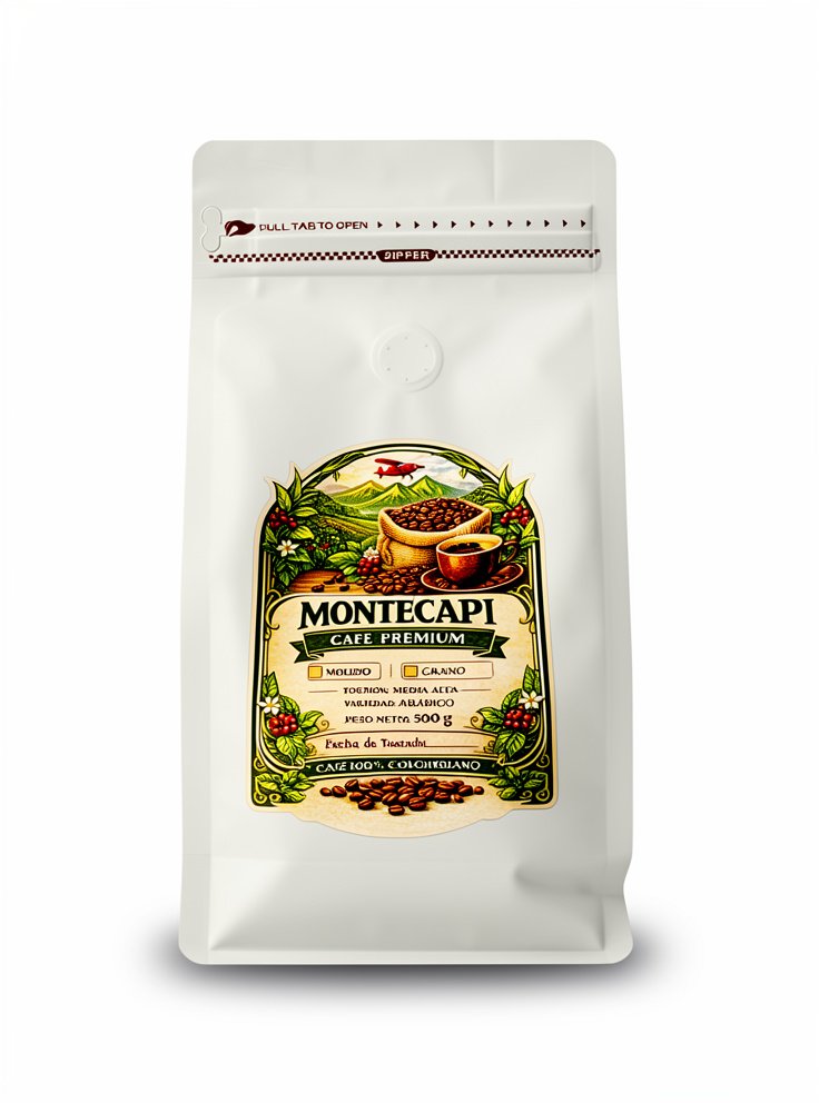 CAFE PREMIUM X250gr