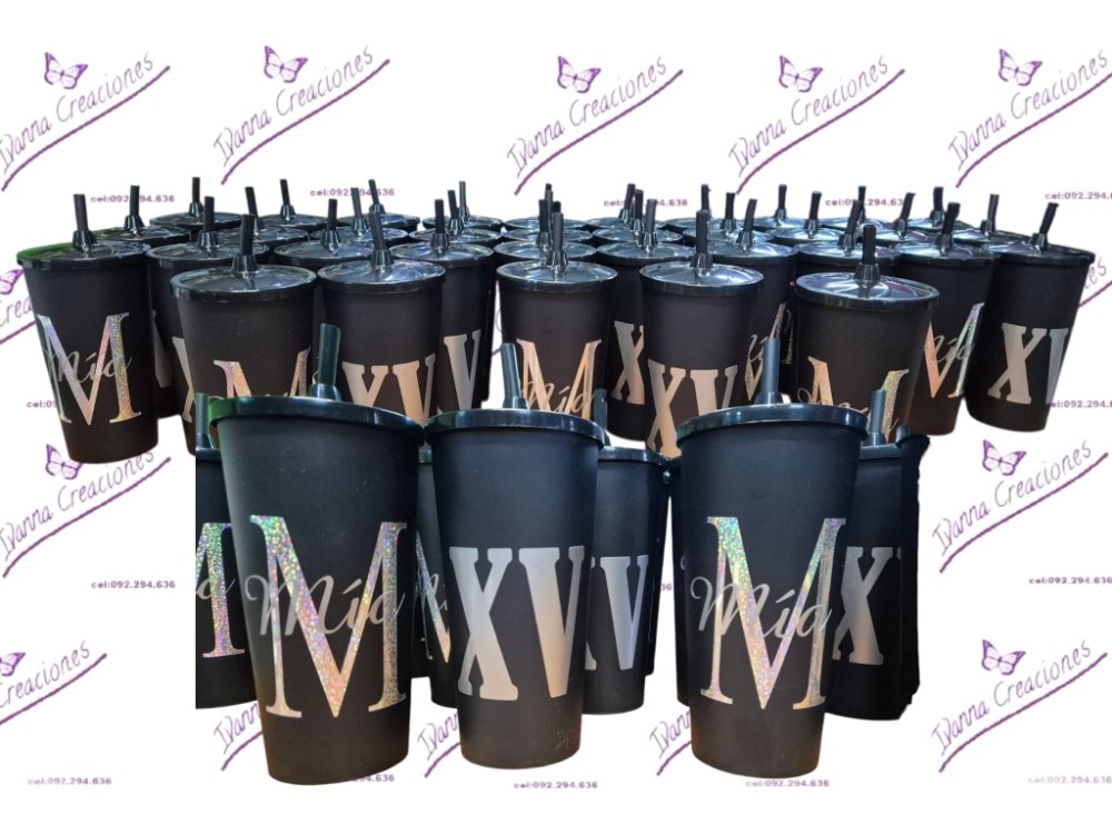 vasos para eventos