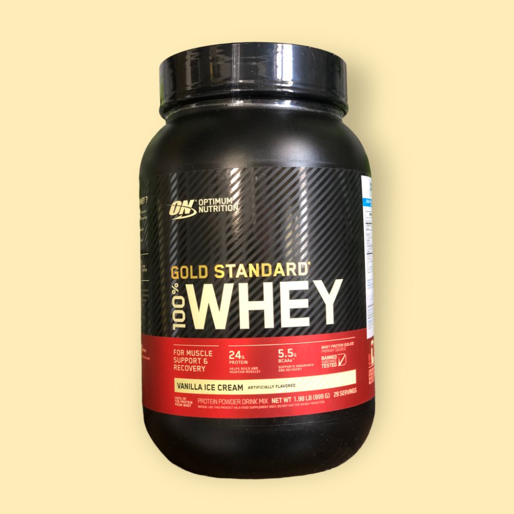 Proteina Gold Standard Whey 2 lb