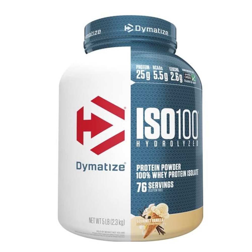 Proteina iso 100 5 lb