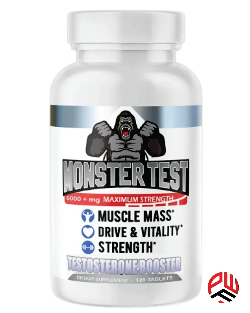 Monster test clásico