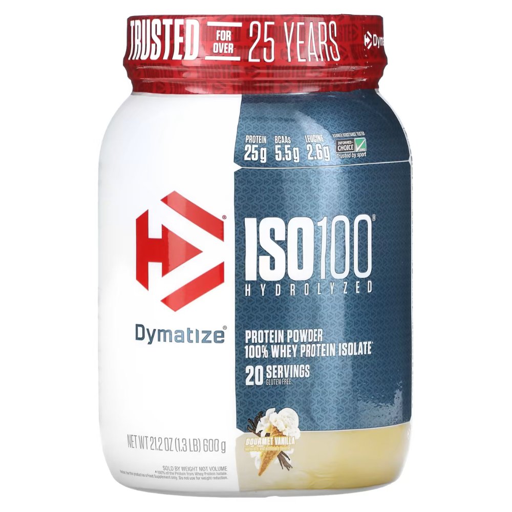 Proteina iso 100 1.3 lb