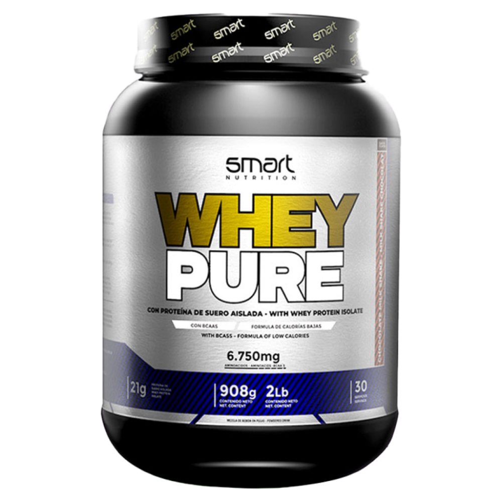 Proteina Whey Pure 2 lb