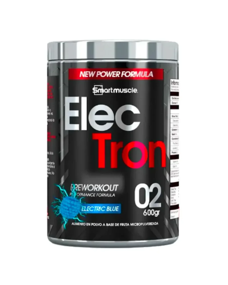 Pre entreno electron 30 servicios