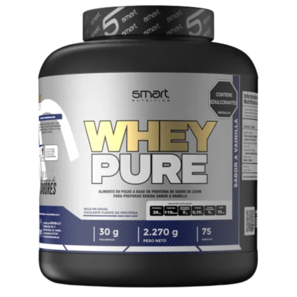 Proteina Whey Pure 5 lb