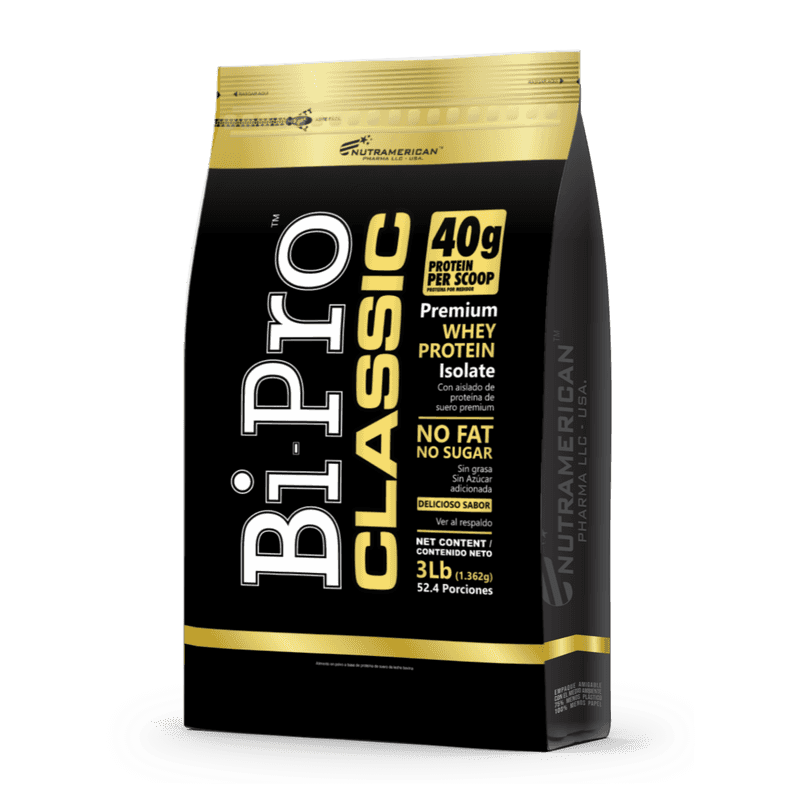 Proteina bi pro classic 3 lb