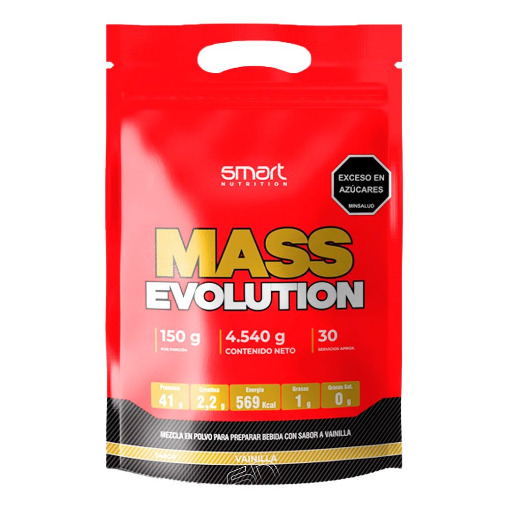 Proteina mass evolution 10 lb