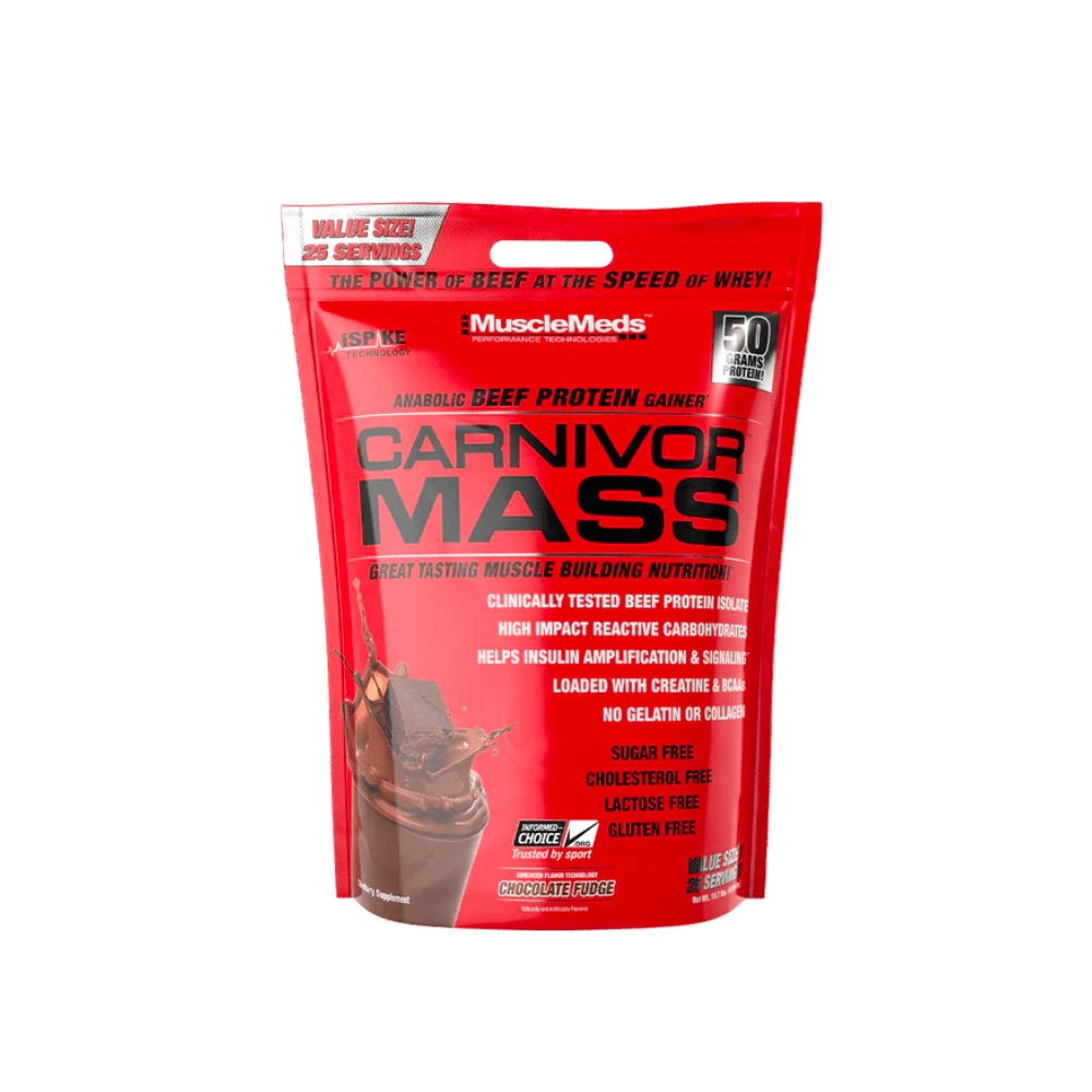 Proteina carnivor mass 10 lb