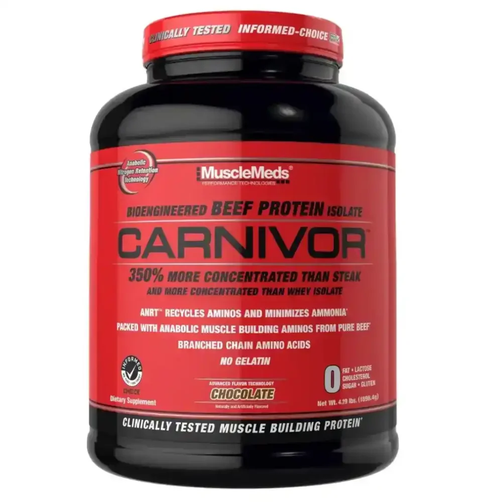 Proteina carnivor isolate 4 lb