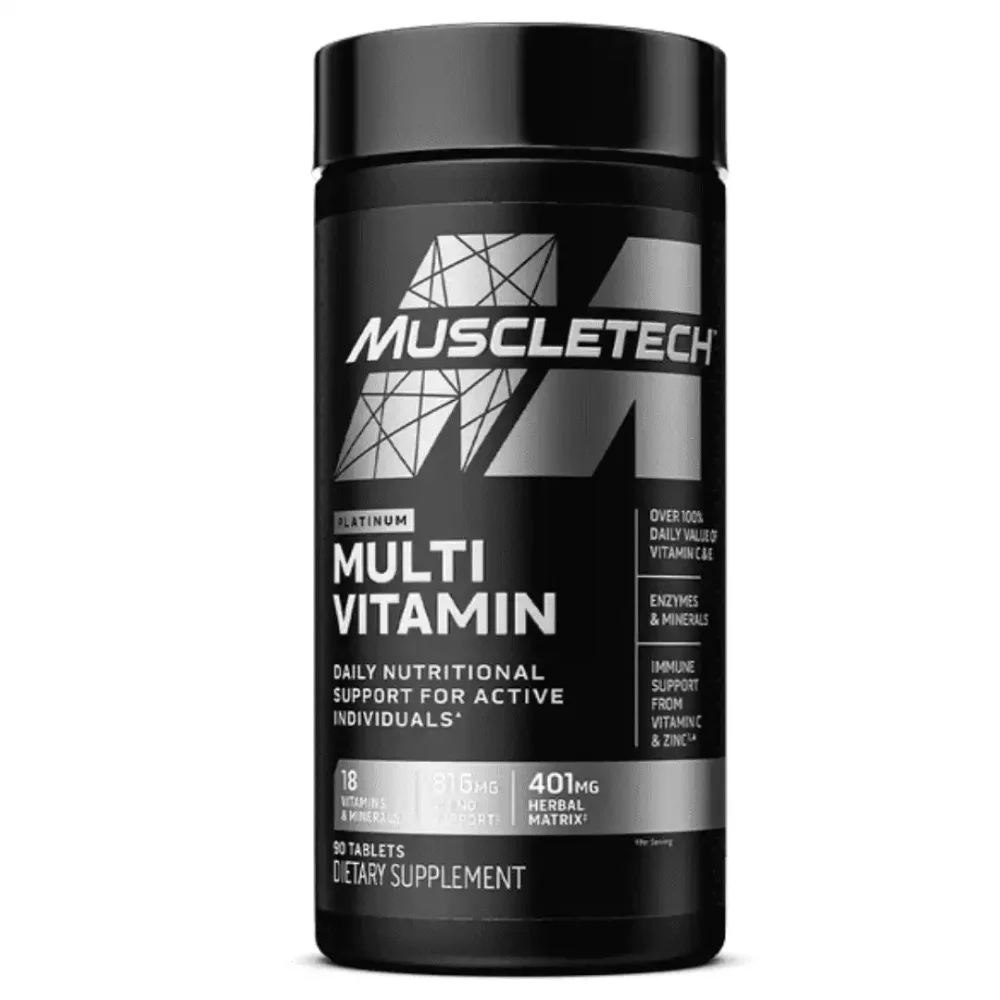 multivitamin 90 caps