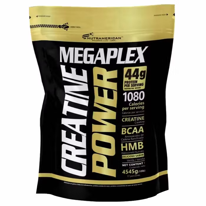 Proteina Megaplex 10 lb