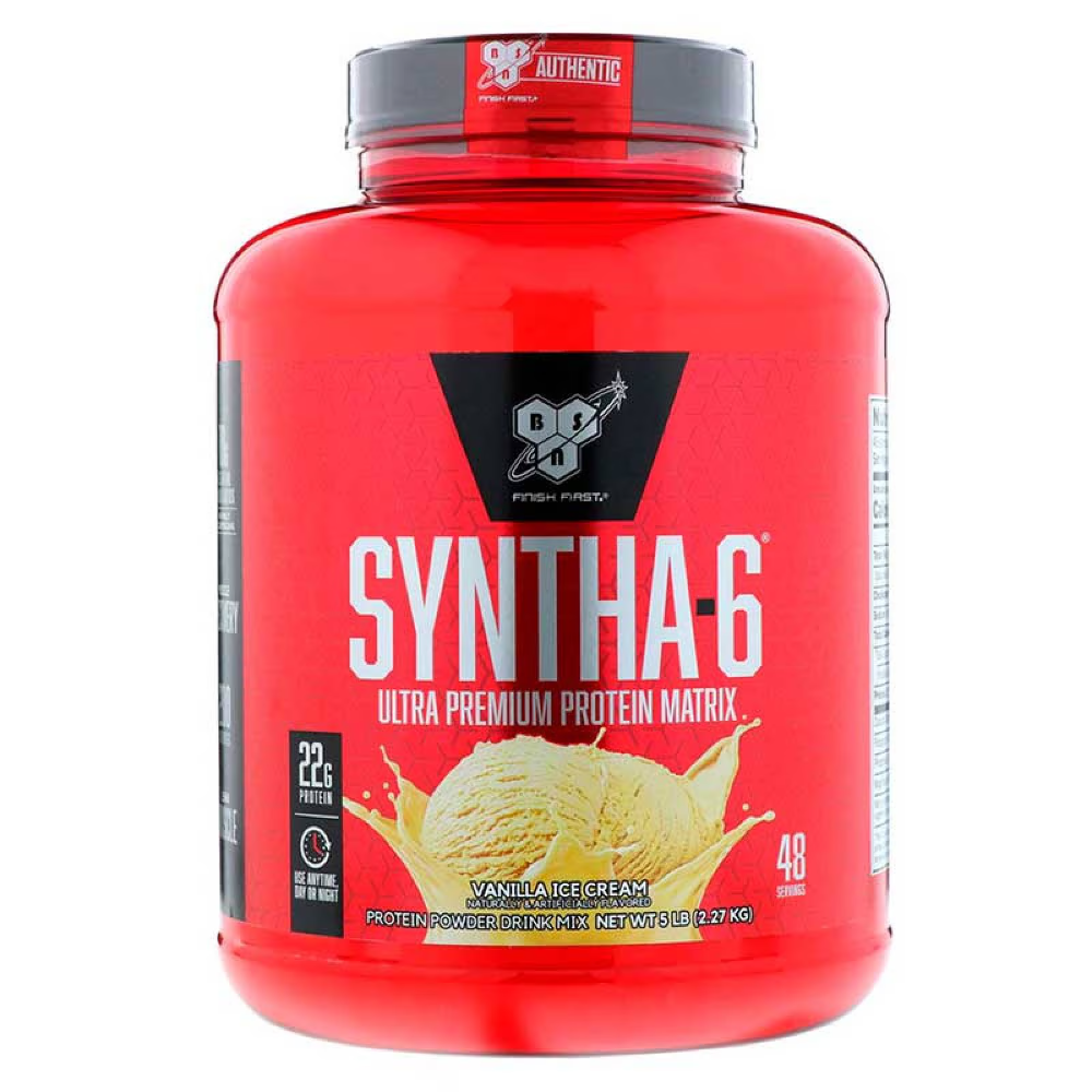 Proteina Syntha 6 5lb