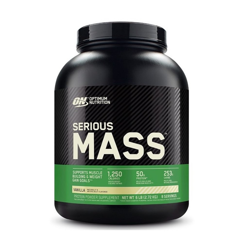 Proteina serious mass 6 lb