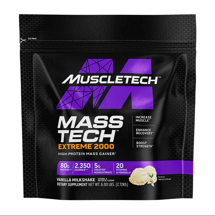 Proteina mass tech 6 lb