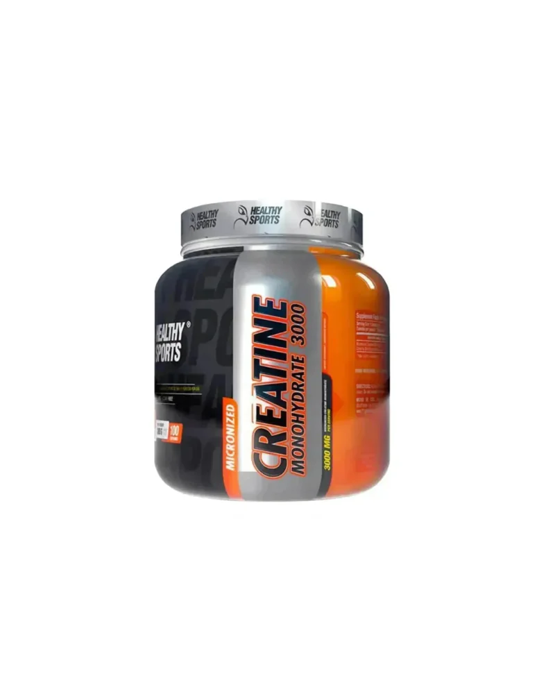 Creatina healthy sport 100 servicios