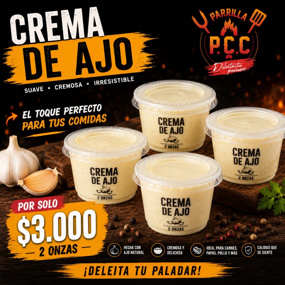 Salsa De Ajo