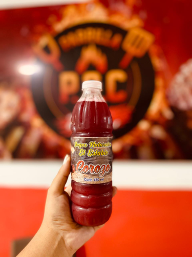 Jugo De Corozo 1 Lt
