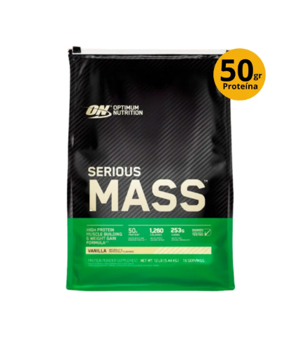 Serious Mass 12.0LB ON