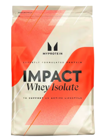 Impact Whey Isolate 2.5kg - My Protein