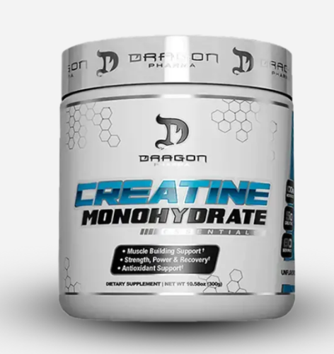 Creatine Monohydrate 300Gr - Dragon Pharma