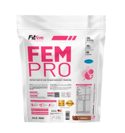 Fem Pro 3 kg - Fit Fem