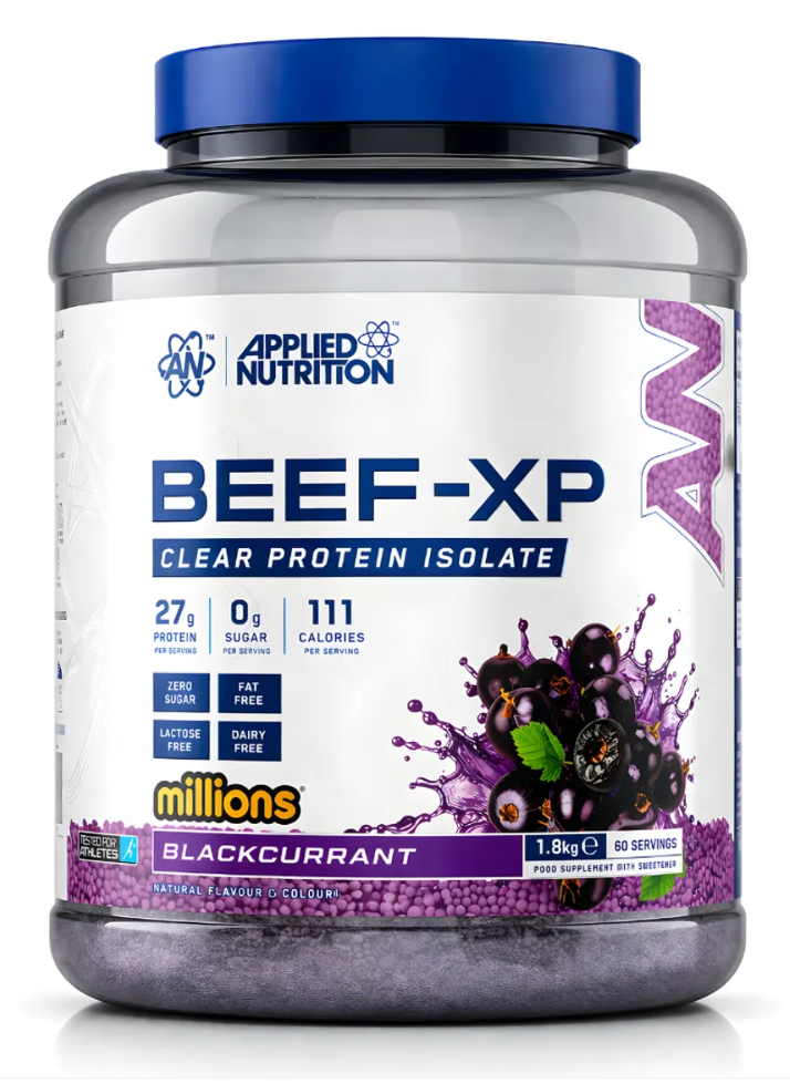 Beef - XP 1.8 Kg Hydrolized Beef Protein — Applied Nutrition