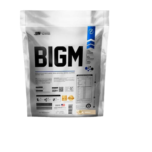 Bigm 5kg - Universe Nutrition