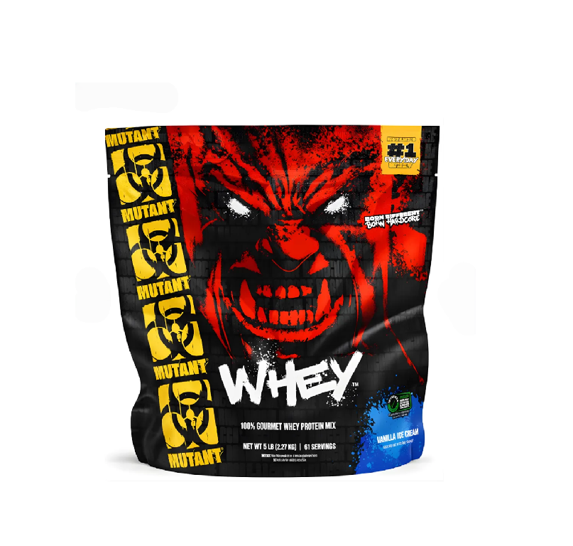 Mutant Whey 5 Lb — Mutant