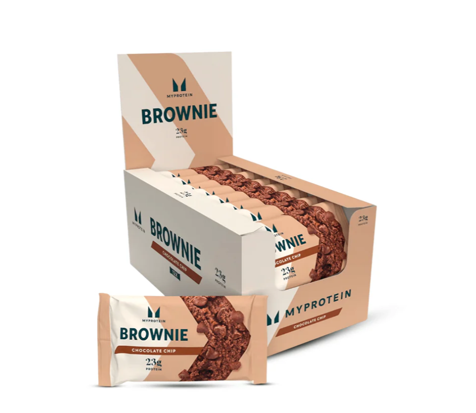 Brownie My Protein 23gr Protein