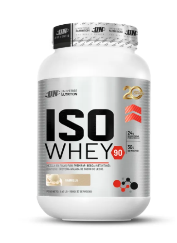 Iso Whey 90 1.1Kg - UN