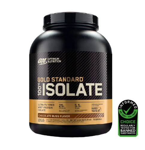 Gold Standar 100% Isolate 5lb - ON