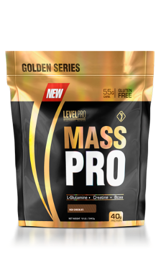 Mass Pro 15.0Lb - Level Pro